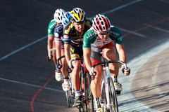 Course aux Points 1ère caté Course aux Points 1ère caté